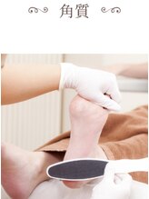 ウォーク(Walk)/踵(かかと)のみ ケア