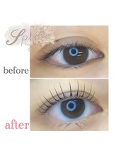 シュピー(Spie)/ぱっちりまつ毛パーマ