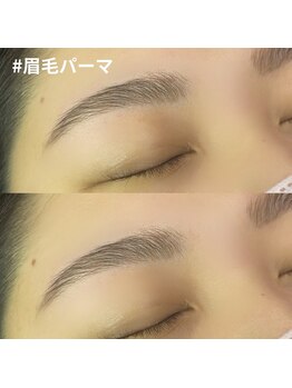 ボアップ(boappu)/ビビブロウリフト