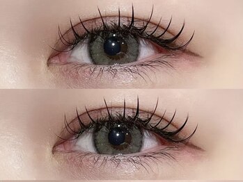 アイスタジオ アンド タブルネイル 梅田店(EYE STUDIO&W NAIL)/マツエク/パリエク/フラット