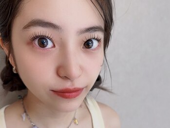 ケー(K)の写真/《貴方に合うマツエクデザインをご提案。》自分に合った目元にしてほしい方必見です◎