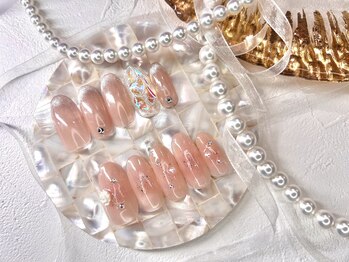 セリシール(Cericier)/スカルプ定額アート