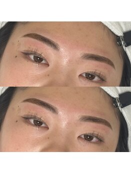 ヴィコ 名古屋栄(vico)/平行アーチ眉