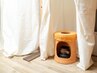 【女性特有のお悩み/美容と健康に/デトックス】漢方よもぎ蒸し6000円→4500円