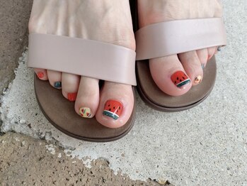 サロン ド シエル(Salon de ciel)/nail design...♪