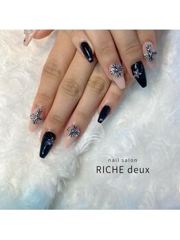 リッシュ ドゥ(RICHE deux)/クロムネイル