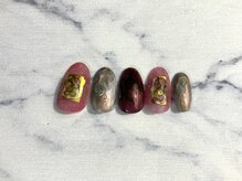 メイクアップバー(make up bar)/ハンド定額7480円☆11月追加 