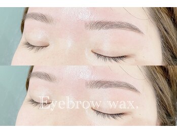 キッテ(kitte.)/眉スタイリング【姫路】