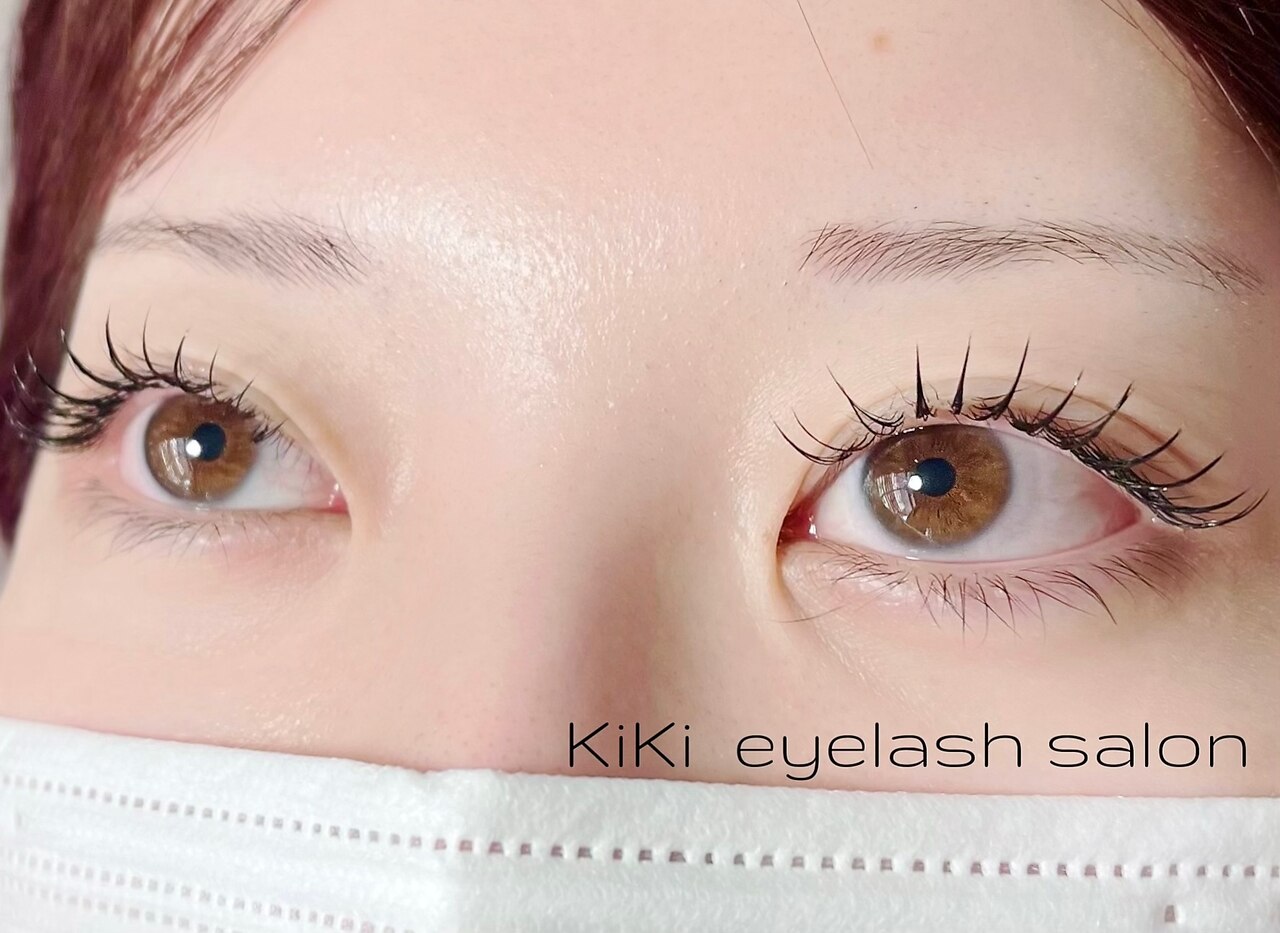 キキ アイラッシュ(KiKi eyelash)｜ホットペッパービューティー