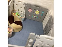 ユニ アイスタイル(uni eyestyle)の雰囲気（小さなお子様も同伴OKです♪）