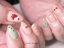 アトリエマッジョ(Atelier Maggio)/￥7700 冬限定デザイン