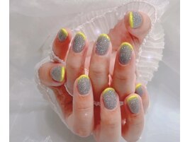 フラッシュネイル♪