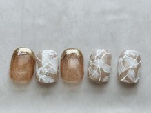 ポノリノ(PONO RINO)/手書きフラワー