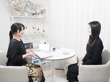 オモテアリ 心斎橋(OmoteAri)の雰囲気（◆あなたの“想い”を大切に。心を込めたカウンセリング◆）