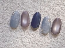 ネイルサロンアンドスクール ノーブル(noble)/チップサンプル