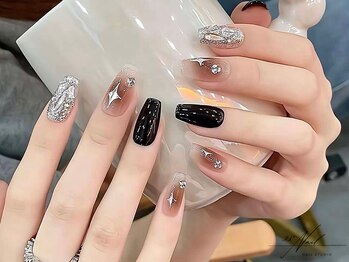 28ネイル 新中野店/選べる定額ゴテ可愛D