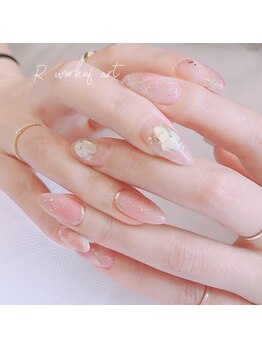 アールワークオブアート(R WORK OF ART)/つけ放題