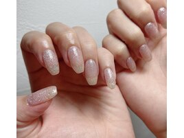 パラジェルベース施術写真