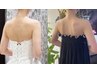 ブライダルエステで肩甲骨美人になろう!キレイなドレス姿のために