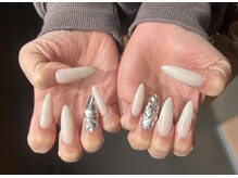 リノリー 仙台駅西口店(rinory)/ワンカラーネイル