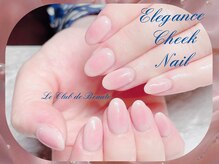 ル クラブ ド ボーテ 練馬/チークネイル＊(練馬パラジェル)