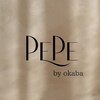 ペペ バイ オカバ 平野店(PEPE by okaba)のお店ロゴ