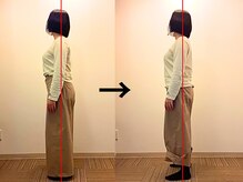 札幌駅前整体アートカイロ/バランスを整え首肩こりも改善！