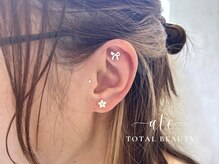 アテ(ate)/耳ツボジュエリー★