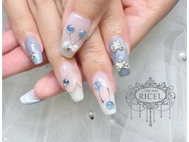 さくらんぼネイル♪
