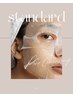 フェイシャル　スタンダードコース　70分￥5500