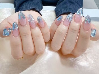 ラッキー 渋谷店(Lucky)/夏ネイル