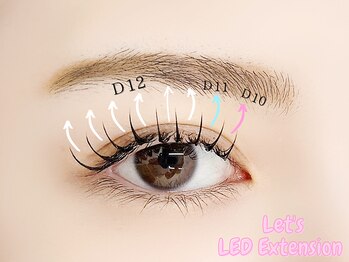 デイジー バイ アルテフィーチェ 梅田(daisy by artefice)/【マツエクならお任せ♪】