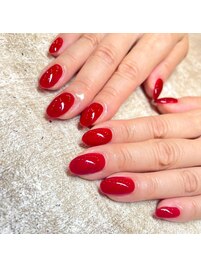 レッドワンカラー