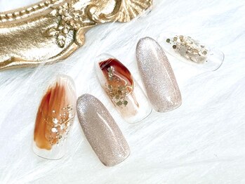 ドルチェネイル(Dolce.Nail)/*..:.* Dolceコース*..*.:*