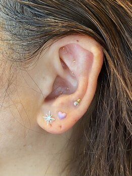 めいてる/耳つぼジュエリー 大阪旭区