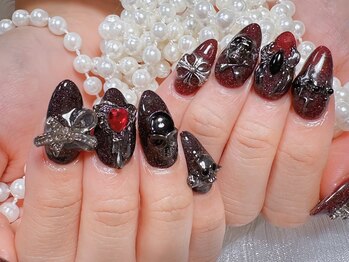 パーツつけ放題