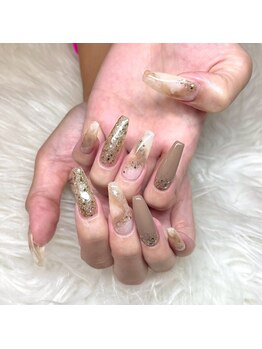 アーバンシーネイル 川口店(Urbansea nail)/ロングネイル