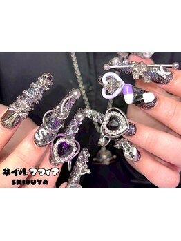 つけ放題メニューのあるサロン