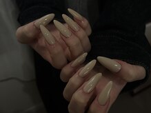 マイヒーロー(myhero)/長さだし10本ライブネイル