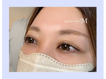 エム(M)/【まつげパーマ】