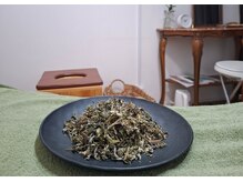 ポポラス(POPORAS)/よもぎ蒸しで使用するよもぎ達