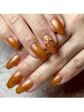 サエコ ネイル (3e5 nail)/◆ ワンカラー＋追加アート ◆
