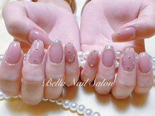 ベラーネイルサロン(Bella Nail Salon)/持ち込みデザイン