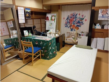 カイロプラクティック骨骨(BONES)の写真