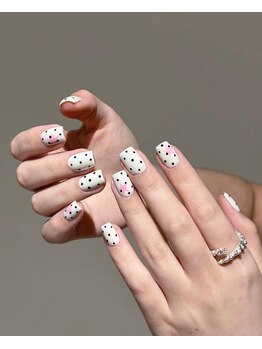 ヴァンネイルサロン 本厚木(VAN NAIL SALON)/持ち込みデザインネイル