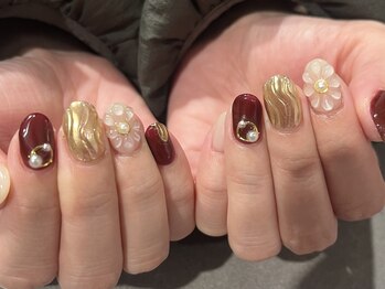 アンドローブ 銀座店(&robe)/feminine &nbsp;design