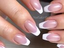 バーチャルフレンチネイル