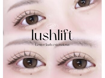 デイジー バイ アルテフィーチェ 梅田(daisy by artefice)/☆まつげパーマ上下☆