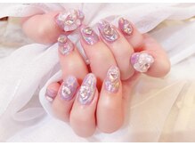 ネイルサロン デコール(NAIL SALON Decor)/キラキラユニコーンハートアート