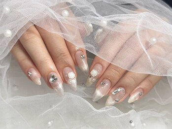 マグネットグラデーション